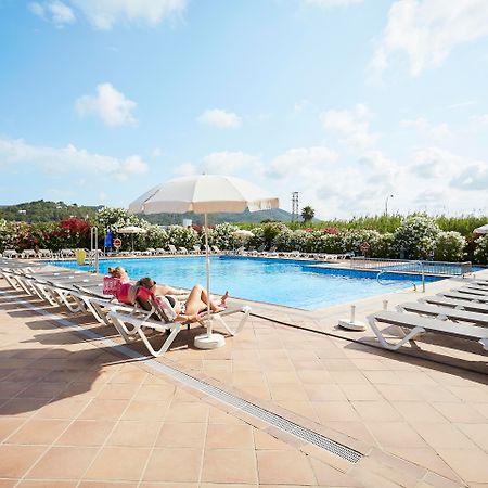 Invisa Hotel Es Pla - Adults Only Sant Antoni de Portmany Dış mekan fotoğraf