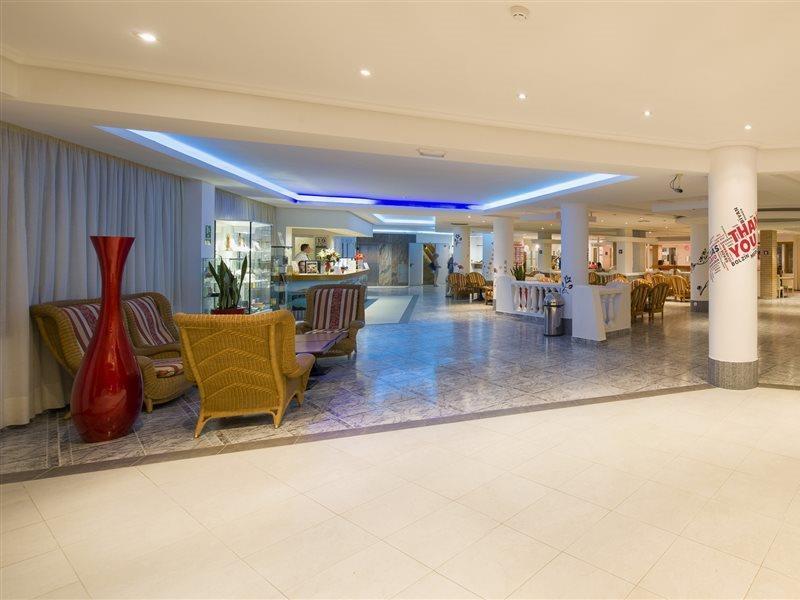 Invisa Hotel Es Pla - Adults Only Sant Antoni de Portmany Dış mekan fotoğraf