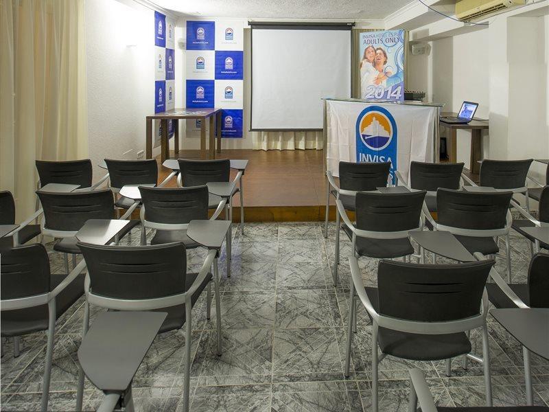 Invisa Hotel Es Pla - Adults Only Sant Antoni de Portmany Dış mekan fotoğraf