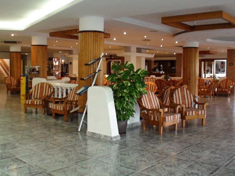 Invisa Hotel Es Pla - Adults Only Sant Antoni de Portmany Dış mekan fotoğraf