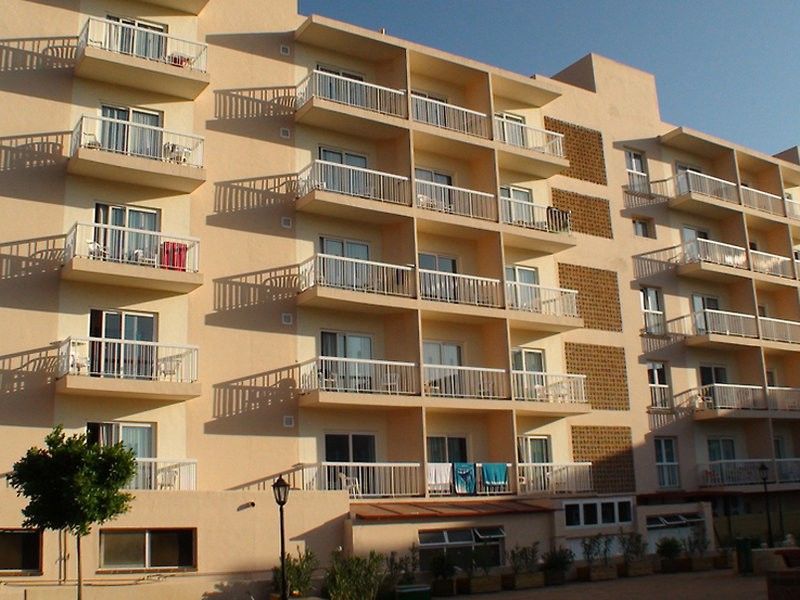 Invisa Hotel Es Pla - Adults Only Sant Antoni de Portmany Dış mekan fotoğraf