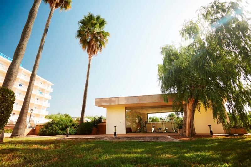 Invisa Hotel Es Pla - Adults Only Sant Antoni de Portmany Dış mekan fotoğraf
