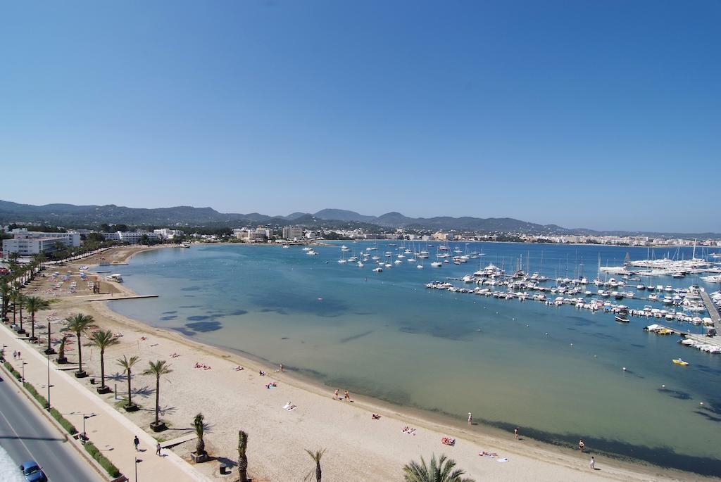 Invisa Hotel Es Pla - Adults Only Sant Antoni de Portmany Dış mekan fotoğraf