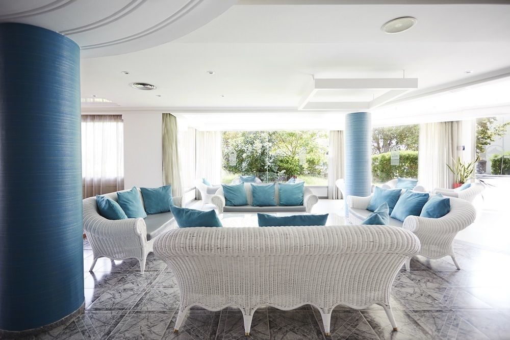 Invisa Hotel Es Pla - Adults Only Sant Antoni de Portmany Dış mekan fotoğraf