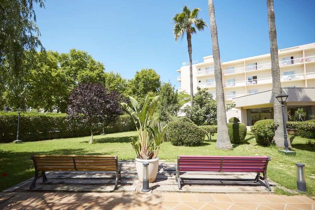 Invisa Hotel Es Pla - Adults Only Sant Antoni de Portmany Dış mekan fotoğraf
