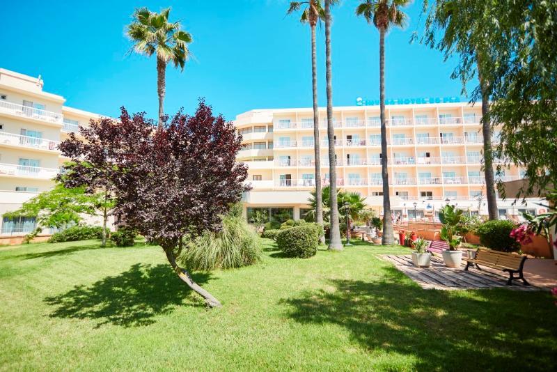 Invisa Hotel Es Pla - Adults Only Sant Antoni de Portmany Dış mekan fotoğraf