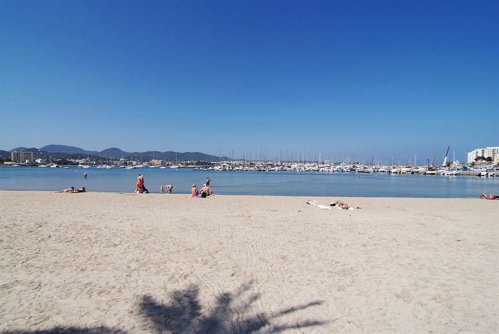 Invisa Hotel Es Pla - Adults Only Sant Antoni de Portmany Dış mekan fotoğraf