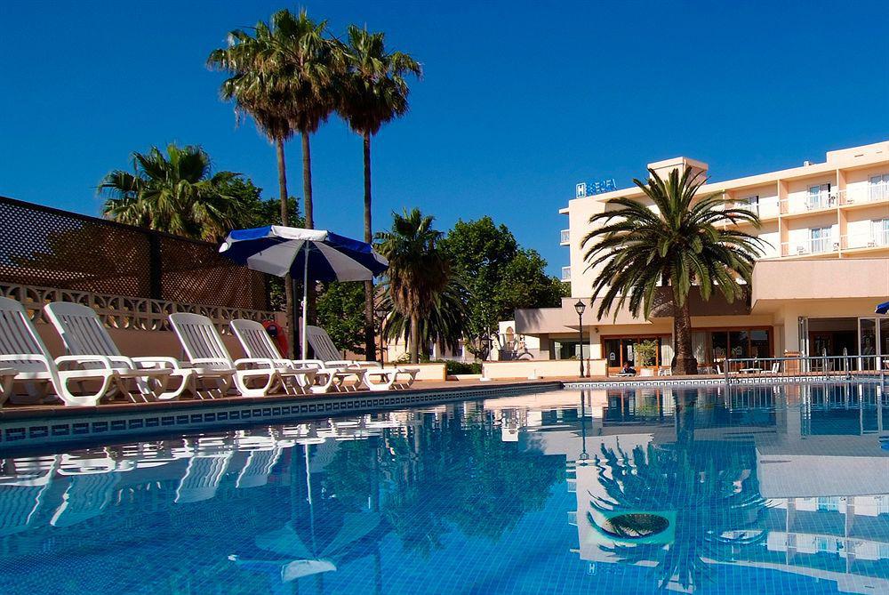 Invisa Hotel Es Pla - Adults Only Sant Antoni de Portmany Dış mekan fotoğraf